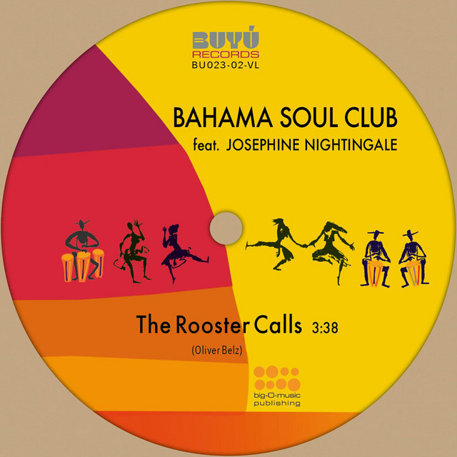 The Bahama Soul Club - The Rooster Calls feat. Josephine Nightingale, Jazz music genre, Nagamag Magazine
