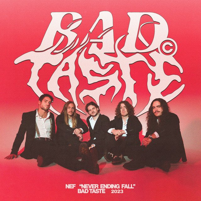 the-never-ending-fall-bad-taste-nagamag-music-magazine The Never Ending Fall – Bad Taste