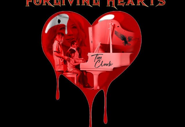 TIM CLARK x Robin Vane - Forgiving Hearts (feat. Robin Vane), Pop music genre, Nagamag Magazine