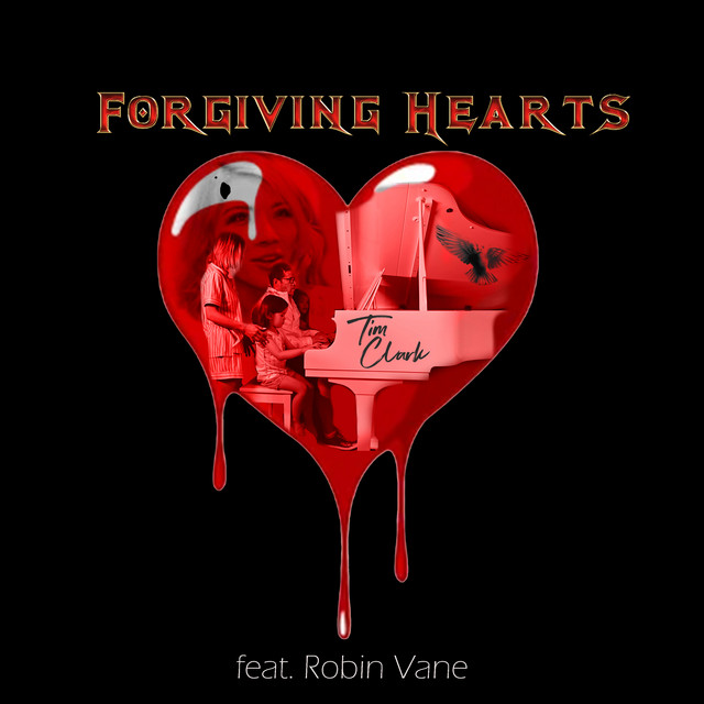 TIM CLARK x Robin Vane - Forgiving Hearts (feat. Robin Vane), Pop music genre, Nagamag Magazine