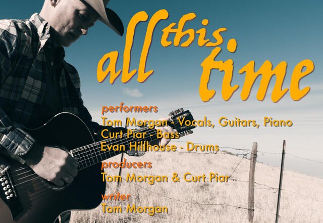 Tom Morgan - All This Time, Rock music genre, Nagamag Magazine