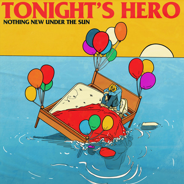 Tonight's Hero - Nothing New Under the Sun, Rock music genre, Nagamag Magazine
