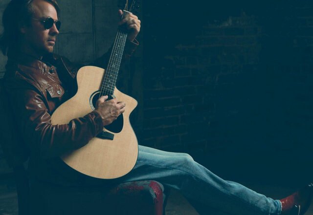Tony Garmon - If I Didn't Turn My Head, Rock music genre, Nagamag Magazine