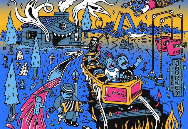 Under The Symphony - The Cabin in Pasadena, Rock music genre, Nagamag Magazine