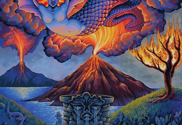 Upholstery - Pen Gen, Jazz music genre, Nagamag Magazine