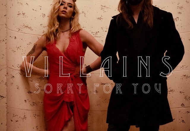 Villains - Sorry for You, Rock music genre, Nagamag Magazine