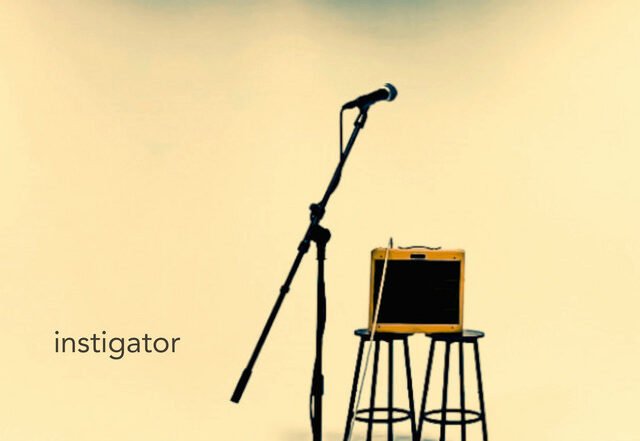 Wally V & the XYZs - Instigator, Rock music genre, Nagamag Magazine