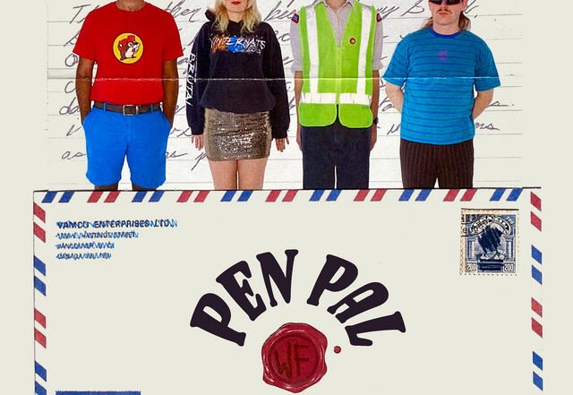 Winona Forever - Pen Pal, Pop music genre, Nagamag Magazine