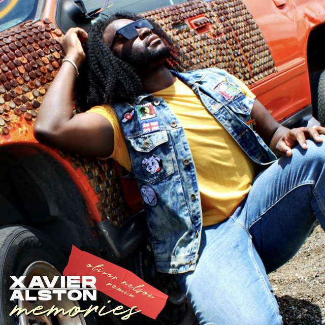 xavier-alston-memories-oliver-nelson-remix-nagamag-music-magazine Xavier Alston – Memories (Oliver Nelson Remix)