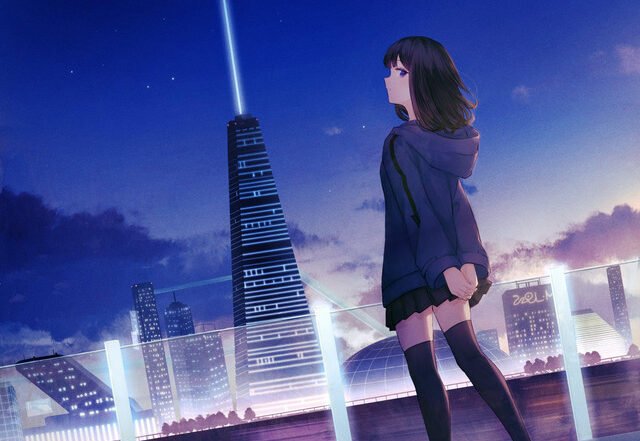 Xeuphoria - blue hoodie, Jazz music genre, Nagamag Magazine