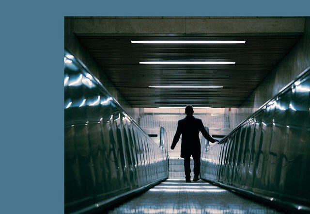 Yannick Mueller - Not Enough, Electronica music genre, Nagamag Magazine