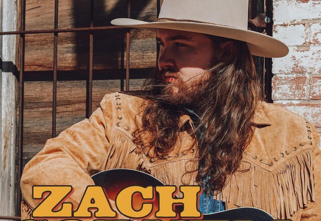 Zach Cornell - Stay Awhile, Rock music genre, Nagamag Magazine