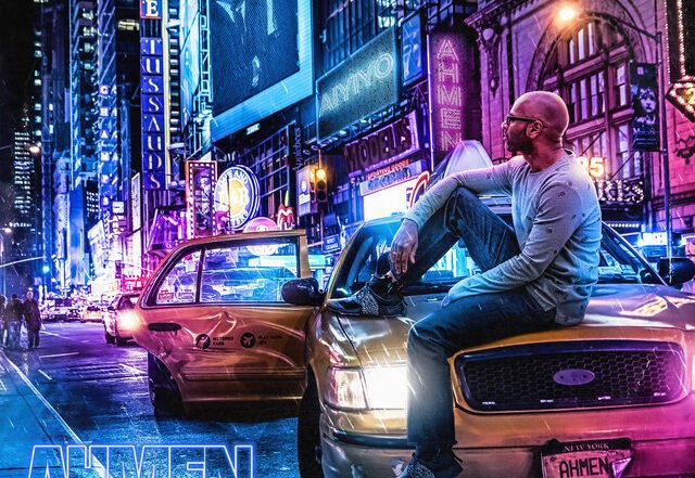 Ahmen - AIYIYO, Hip Hop music genre, Nagamag Magazine