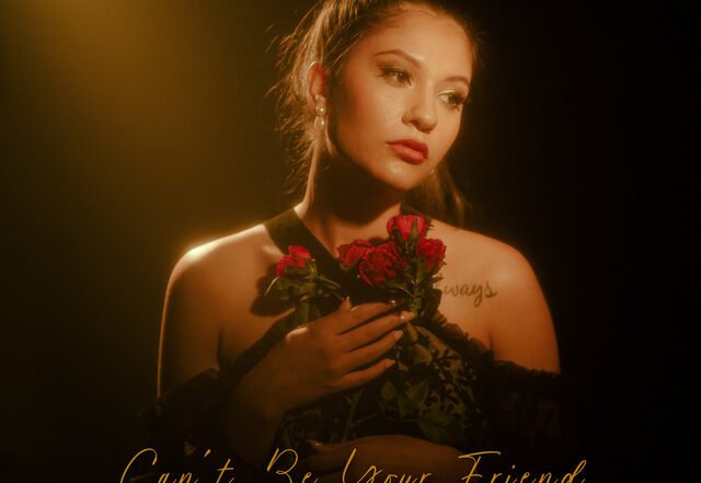 Alaina Pamela  - Can't Be Your Friend, Pop music genre, Nagamag Magazine