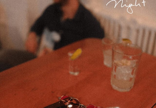 Alec Ray Sherman - One Night, Rock music genre, Nagamag Magazine
