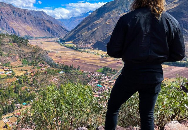 Alex Hamberger - In the Sacred Valley, Jazz music genre, Nagamag Magazine