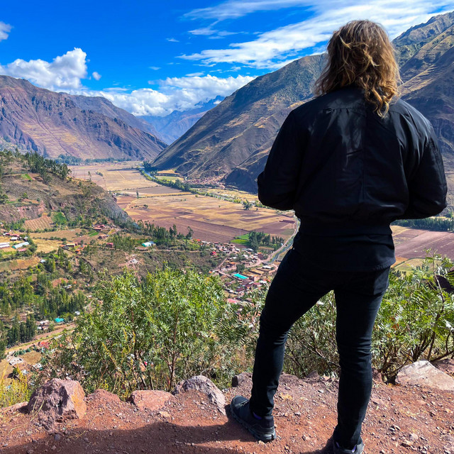 Alex Hamberger – In the Sacred Valley