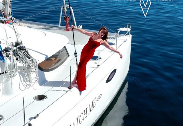 Apryll Aileen - Catch Me, Pop music genre, Nagamag Magazine