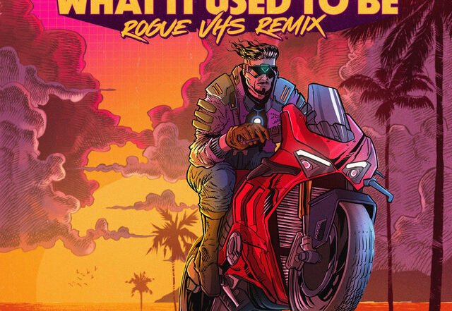 Archer, Ian Dempsey - Summer Ain't What It Used To Be (Remix by  Rogue VHS), Blogwave music genre, Nagamag Magazine