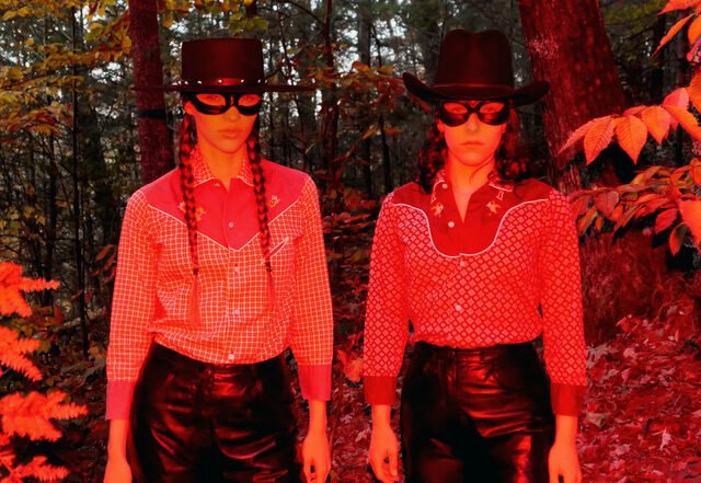 Bad Flamingo - Keep Off of You, Rock music genre, Nagamag Magazine
