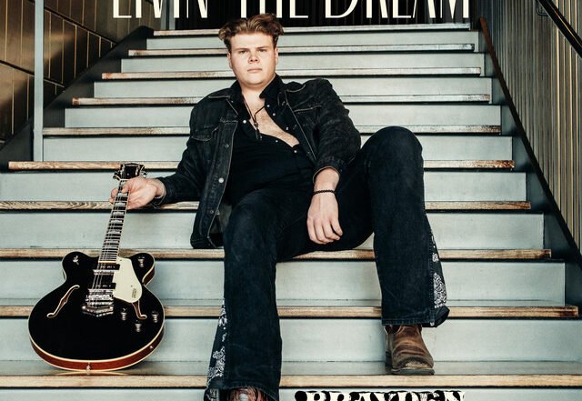 Brayden King - Livin' The Dream, Rock music genre, Nagamag Magazine