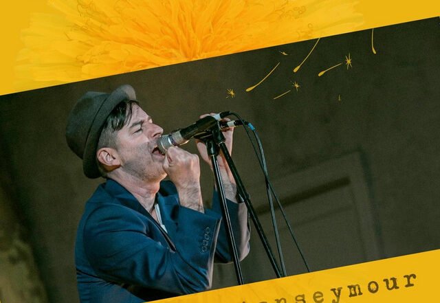 Brian Seymour - Dandelion, Rock music genre, Nagamag Magazine