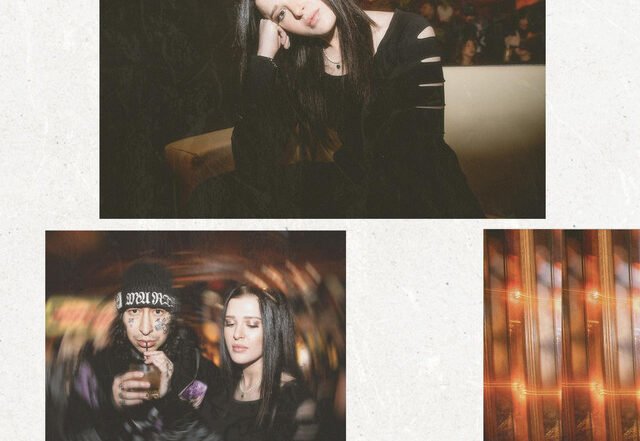 Brooke Daye x Lil Lotus - Lonely Nights, Pop music genre, Nagamag Magazine