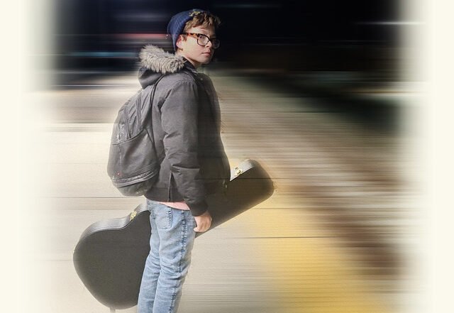 Carson Ferris - Speed Limit, Pop music genre, Nagamag Magazine