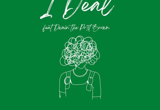 Christopha x Dwain Brown - I Deal, Hip Hop music genre, Nagamag Magazine