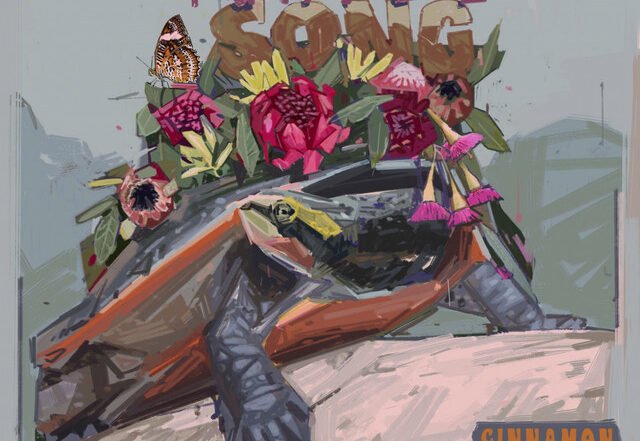 Cinnamon Sun - The Turtle Song, Hip Hop music genre, Nagamag Magazine