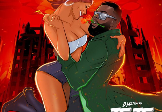 D.Matthews - Jeje, Afrobeats music genre, Nagamag Magazine