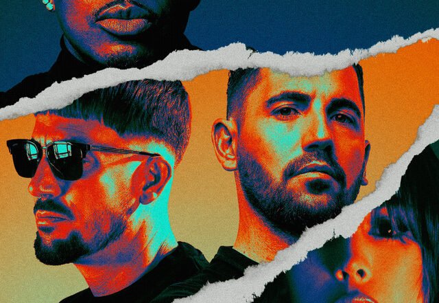 Dimitri Vegas & Like Mike x Danna Paola x NE-YO - Mexico, Pop music genre, Nagamag Magazine