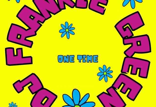 Dj Frankie Green - One Time, Jazz music genre, Nagamag Magazine