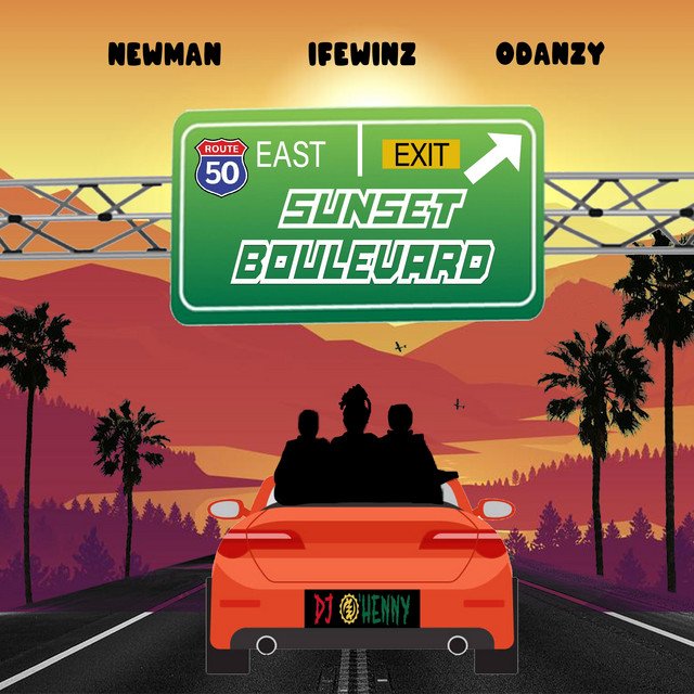 dj-ohenny-x-newman-x-odanzy-x-ifewinz-sunset-boulevard-nagamag-music-magazine DJ O’Henny x Newman x Odanzy x IfeWinz – Sunset Boulevard