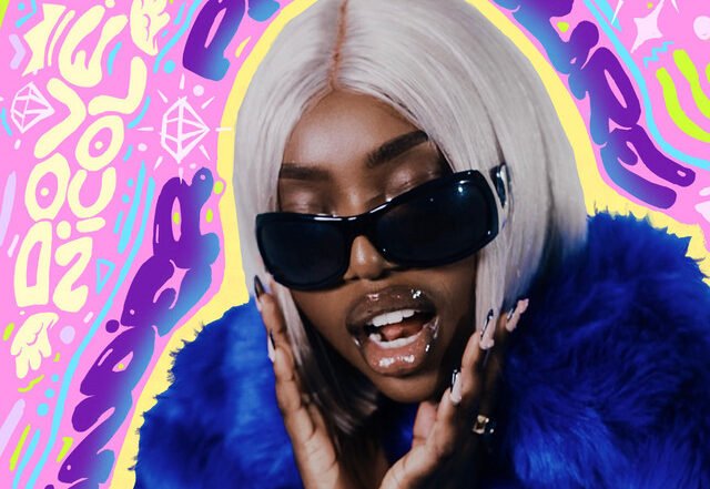 Dove Nicol - Under Pressure, Afrobeats music genre, Nagamag Magazine