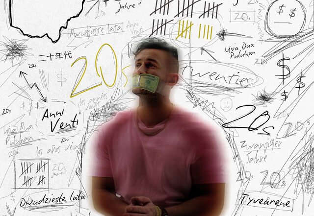 Drew Schueler - 20s, Pop music genre, Nagamag Magazine