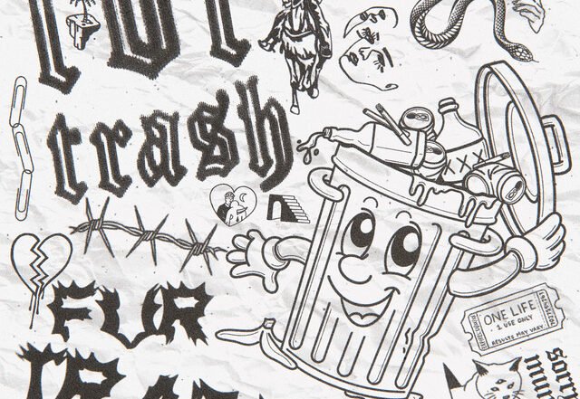 Fur Trade - LOL Trash, Rock music genre, Nagamag Magazine