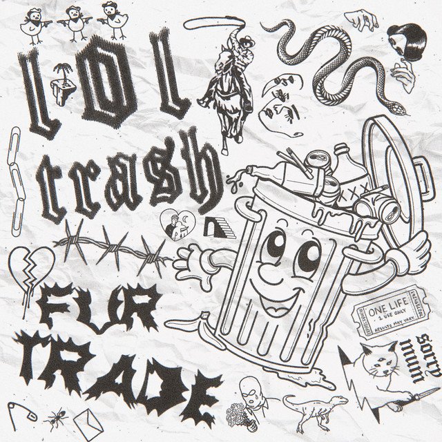 fur-trade-lol-trash-nagamag-music-magazine Fur Trade – LOL Trash
