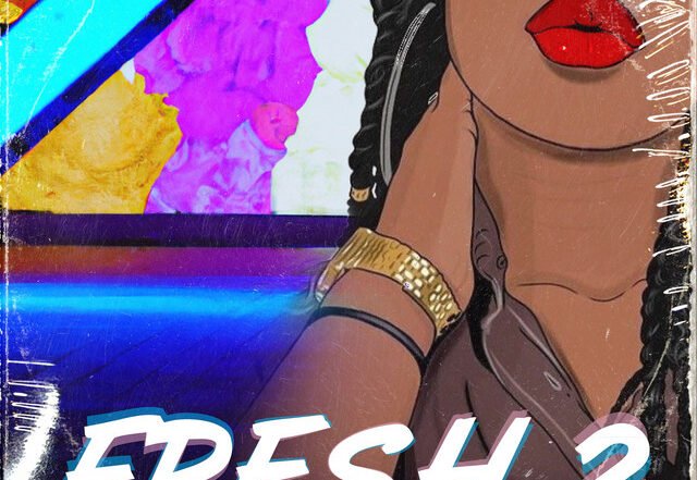 G. Dot - Fresh 2 (feat. Cha Cha), Hip Hop music genre, Nagamag Magazine