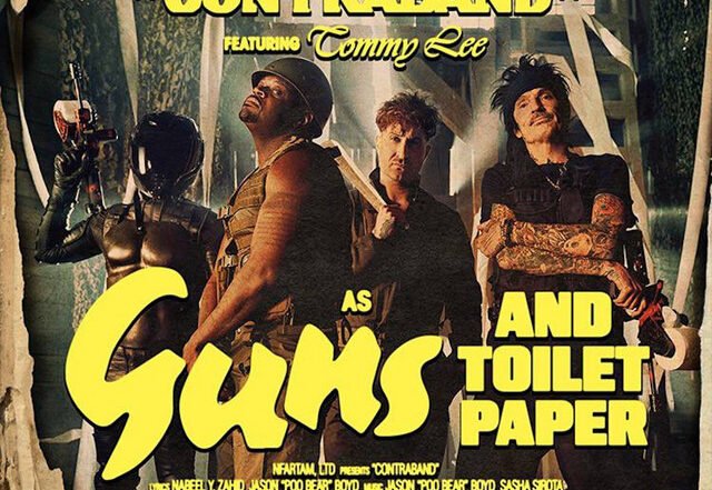 GXTP - Contraband, Pop music genre, Nagamag Magazine