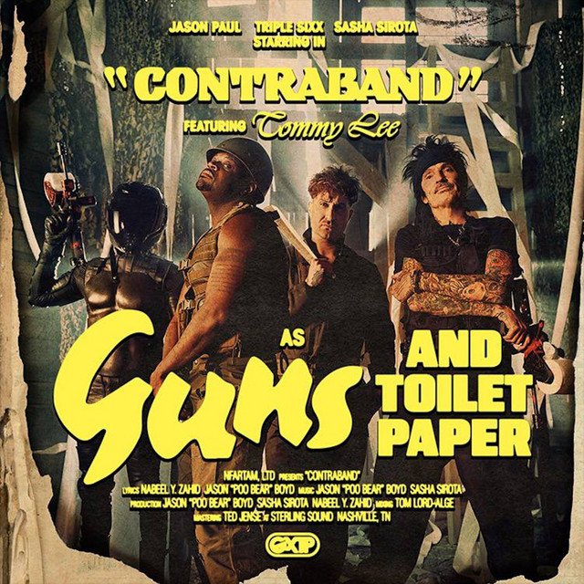 gxtp-contraband-nagamag-music-magazine GXTP – Contraband