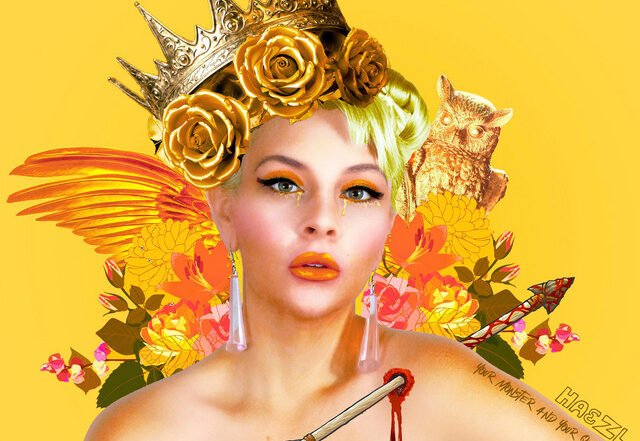 HAEZL - Your Monster and Your Queen, Pop music genre, Nagamag Magazine