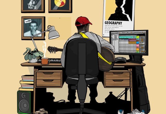 Halibab Matador - Skyline, Jazz music genre, Nagamag Magazine