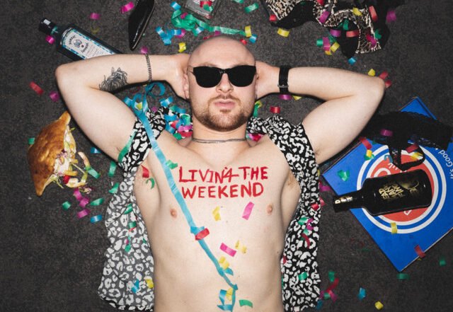 Harri Georgio - Weekend, Rock music genre, Nagamag Magazine