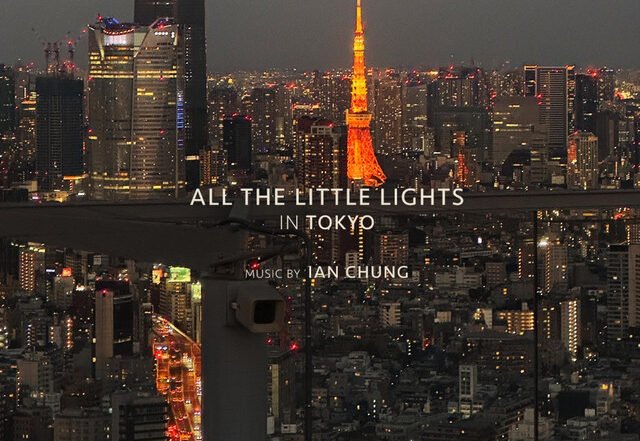 Ian Chung - All the Little Lights in Tokyo, Neoclassical music genre, Nagamag Magazine