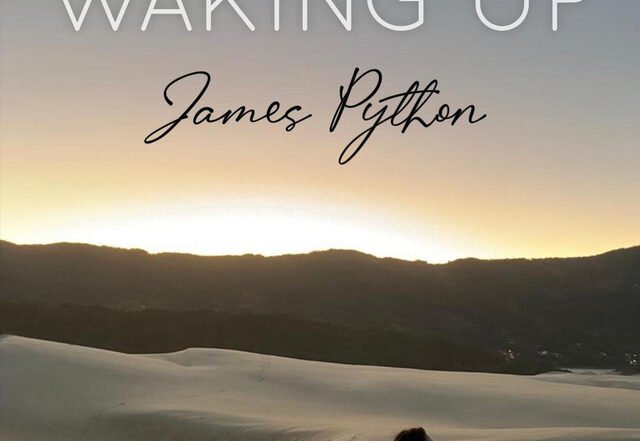 James Python - Waking Up, Rock music genre, Nagamag Magazine
