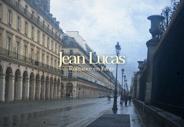 Jean Lucas - Romance en 16mm, Neoclassical music genre, Nagamag Magazine