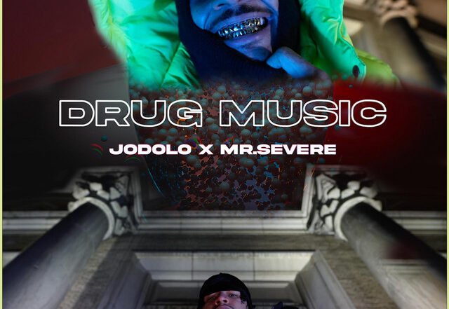 JoDolo x Mr. Severe - Drug Music, Hip Hop music genre, Nagamag Magazine