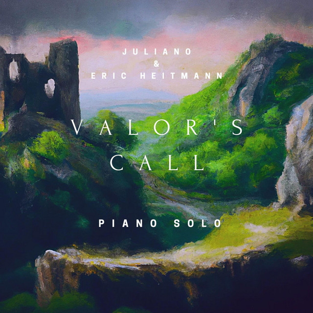 Juliano x Eric Heitmann - Valor's Call Piano Solo, Neoclassical music genre, Nagamag Magazine