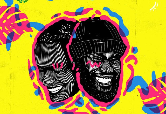 Kwambo x TBaze - Big Vibes, Afrobeats music genre, Nagamag Magazine